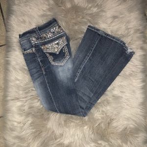 GRACE KID BOOTCUT JEANS
